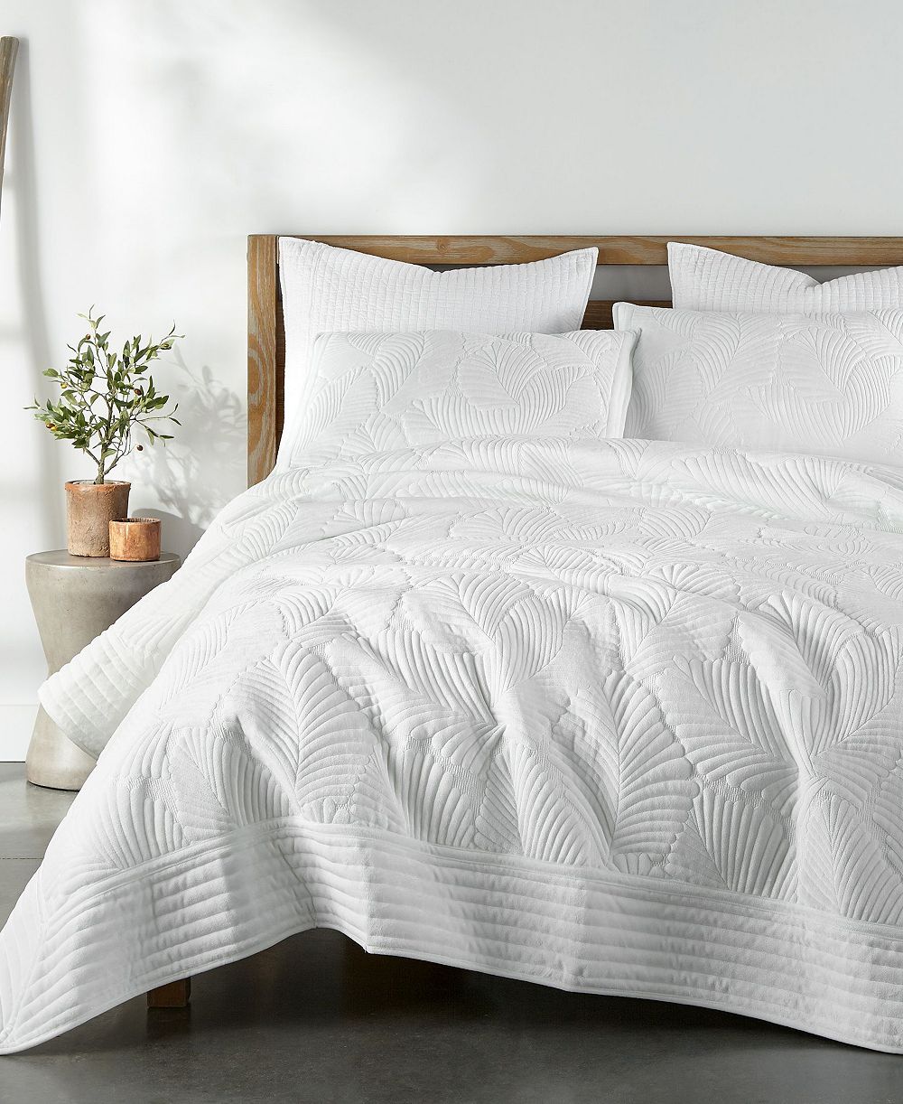 Levtex Home Belgrade 3-Pc. Quilt Set, Full/Queen