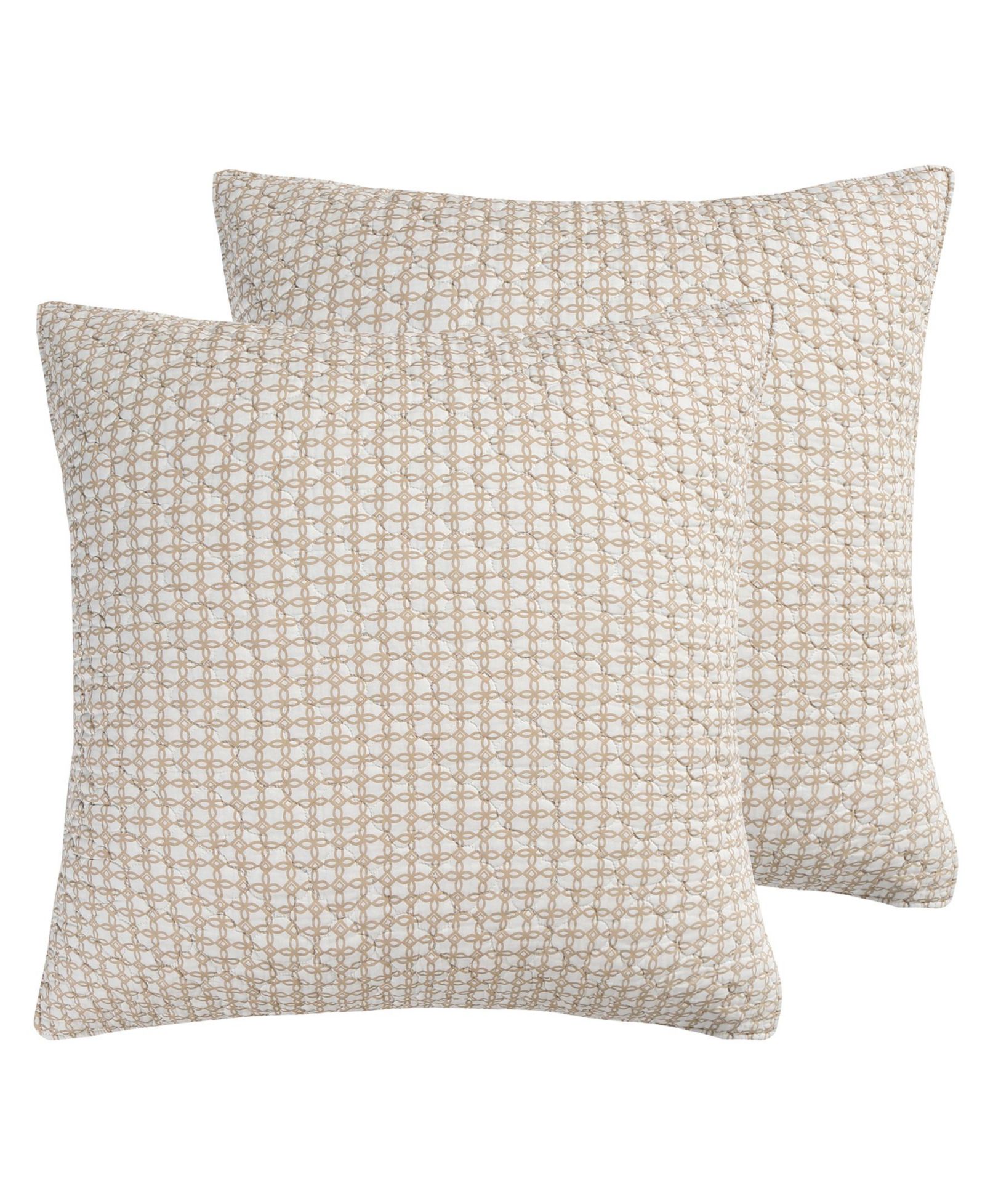 Комплект из 2 наволочек Levtex Home Angelica Spring Grid, European