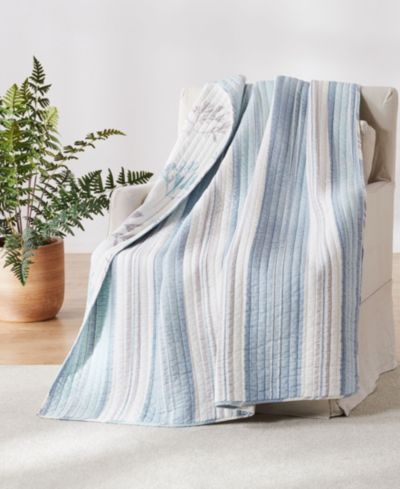 Levtex Ipanema стеганое покрывало, 50" x 60"
