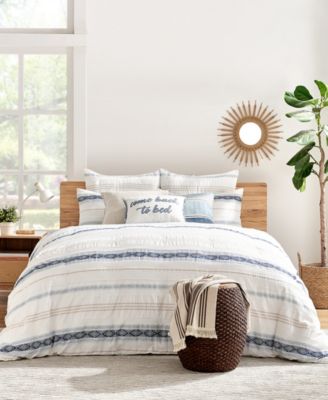 Комплект из 2 предметов: наволочка и пододеяльник Levtex Home Pickford, Twin