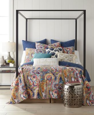 Комплект из 2-х покрывал Levtex Home Nanette, Twin