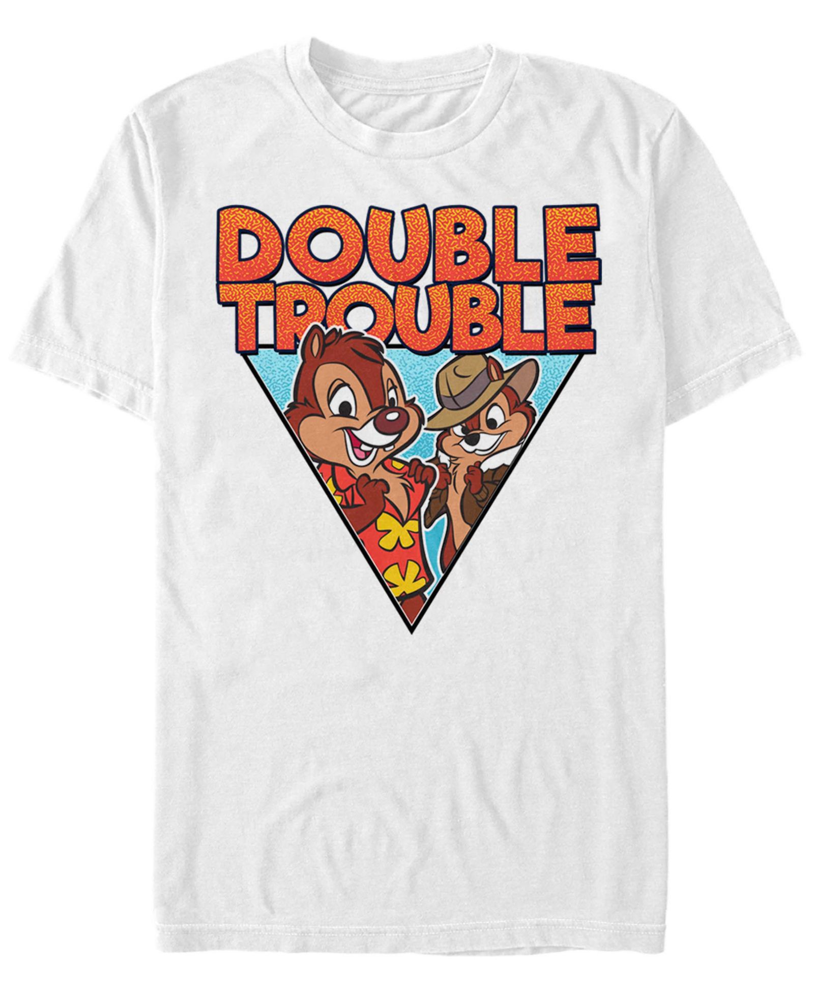 Men's Chip Dale Buddy Tee R Short Sleeve T-shirt