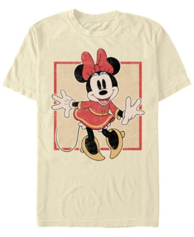 Мужская футболка Mickey Classic Chinese Minnie Short Sleeve T-shirt