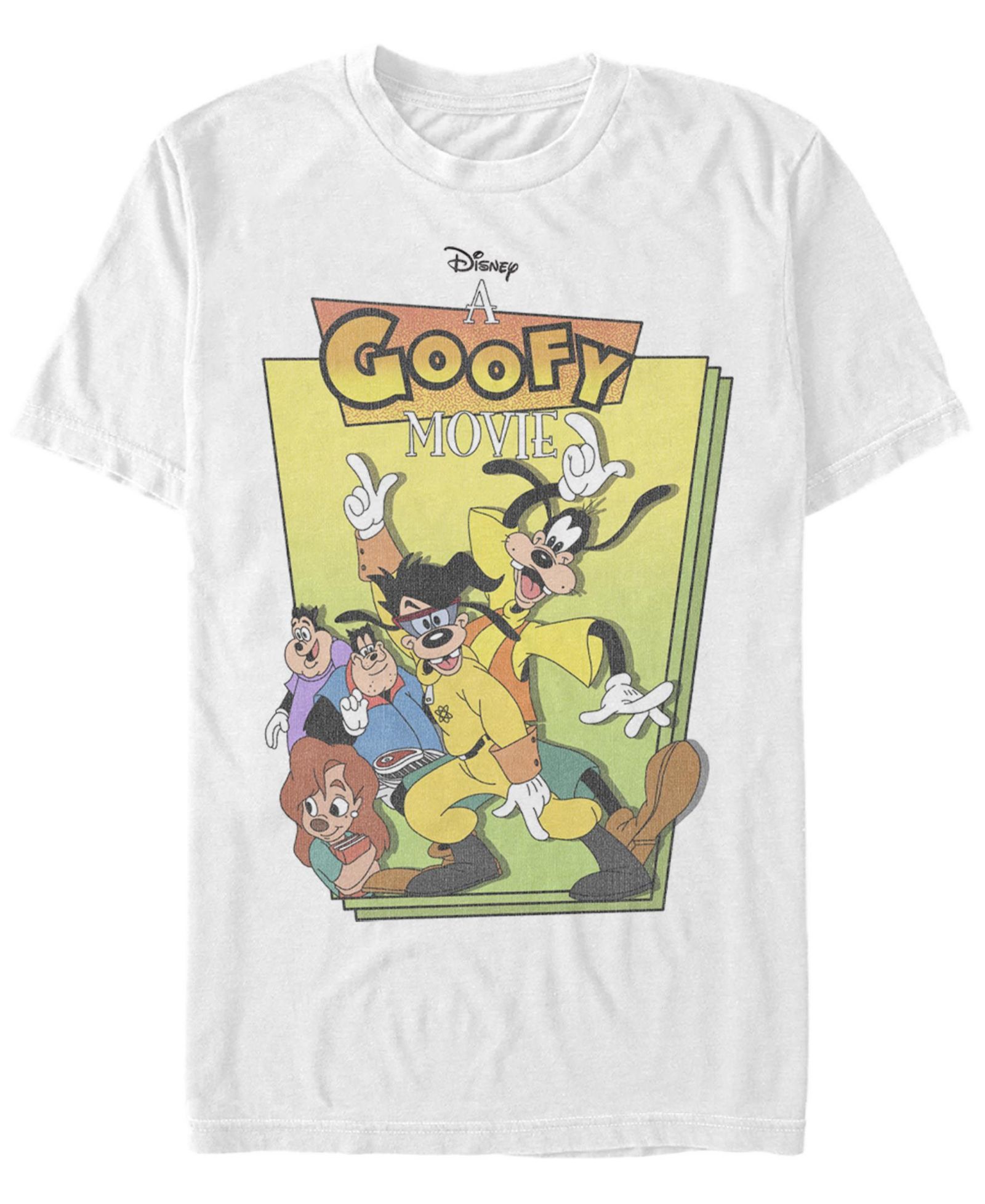 Мужская футболка Fifth Sun Goof Cover Short Sleeve Crew
