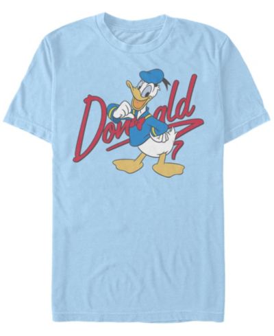 Fifth Sun Мужская футболка с принтом Donald Short Sleeve Crew
