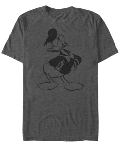Мужская футболка Fifth Sun Old Print Donald Short Sleeve Crew