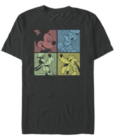 Мужская футболка Fifth Sun Fab Four Short Sleeve Crew T-shirt