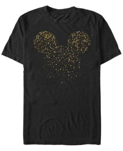 Fifth Sun Мужская футболка Mickey Confetti Fill с коротким рукавом