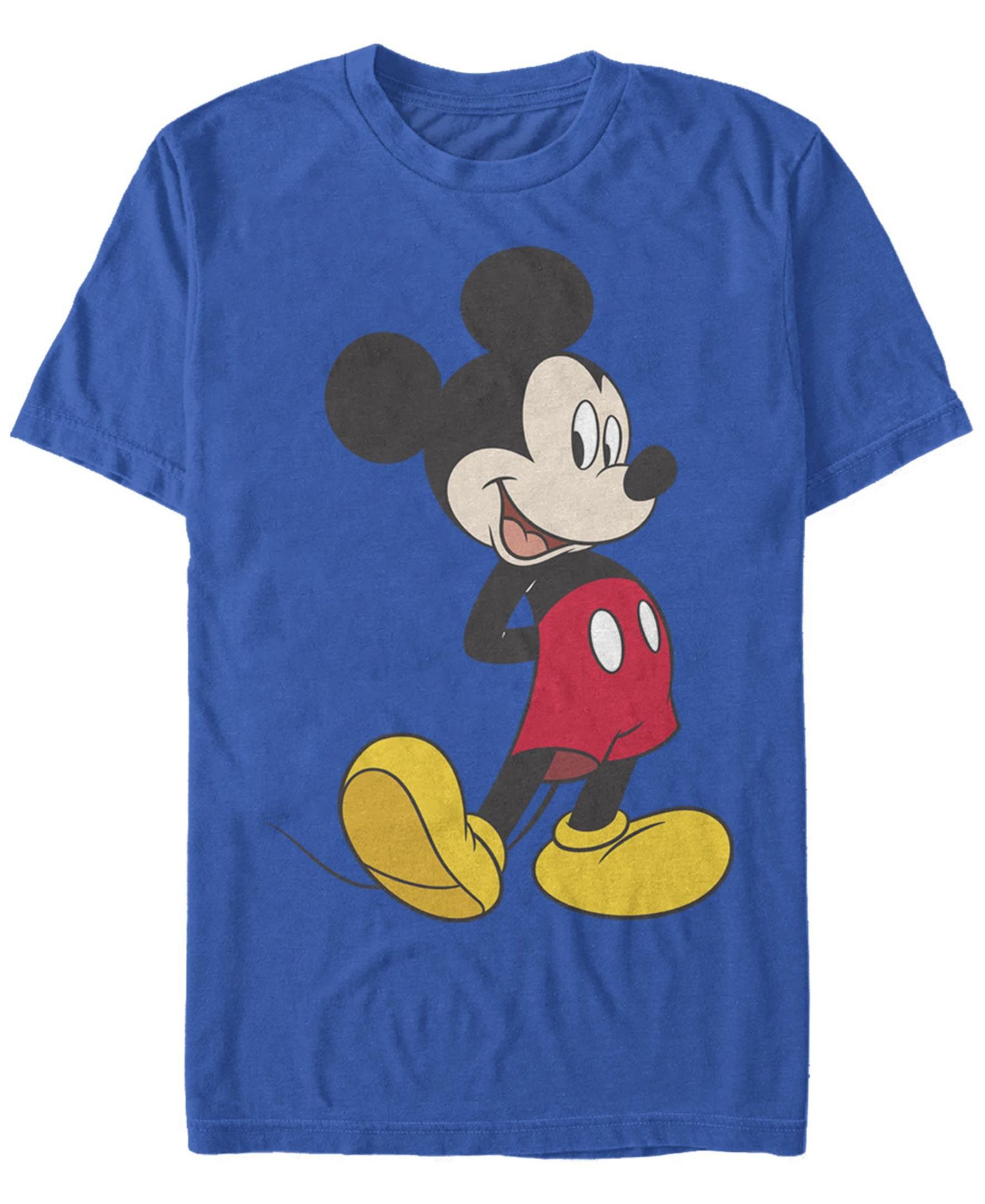 Футболка Mickey Mouse с коротким рукавом Fifth Sun Men's Traditional