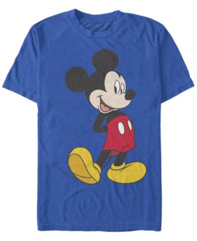 Футболка Mickey Mouse с коротким рукавом Fifth Sun Men's Traditional