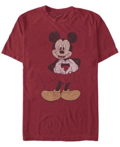 Мужская футболка Fifth Sun Vintage-Like Mickey Short Sleeve Crew