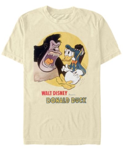 Мужская футболка Fifth Sun Donald and Gorilla Short Sleeve Crew