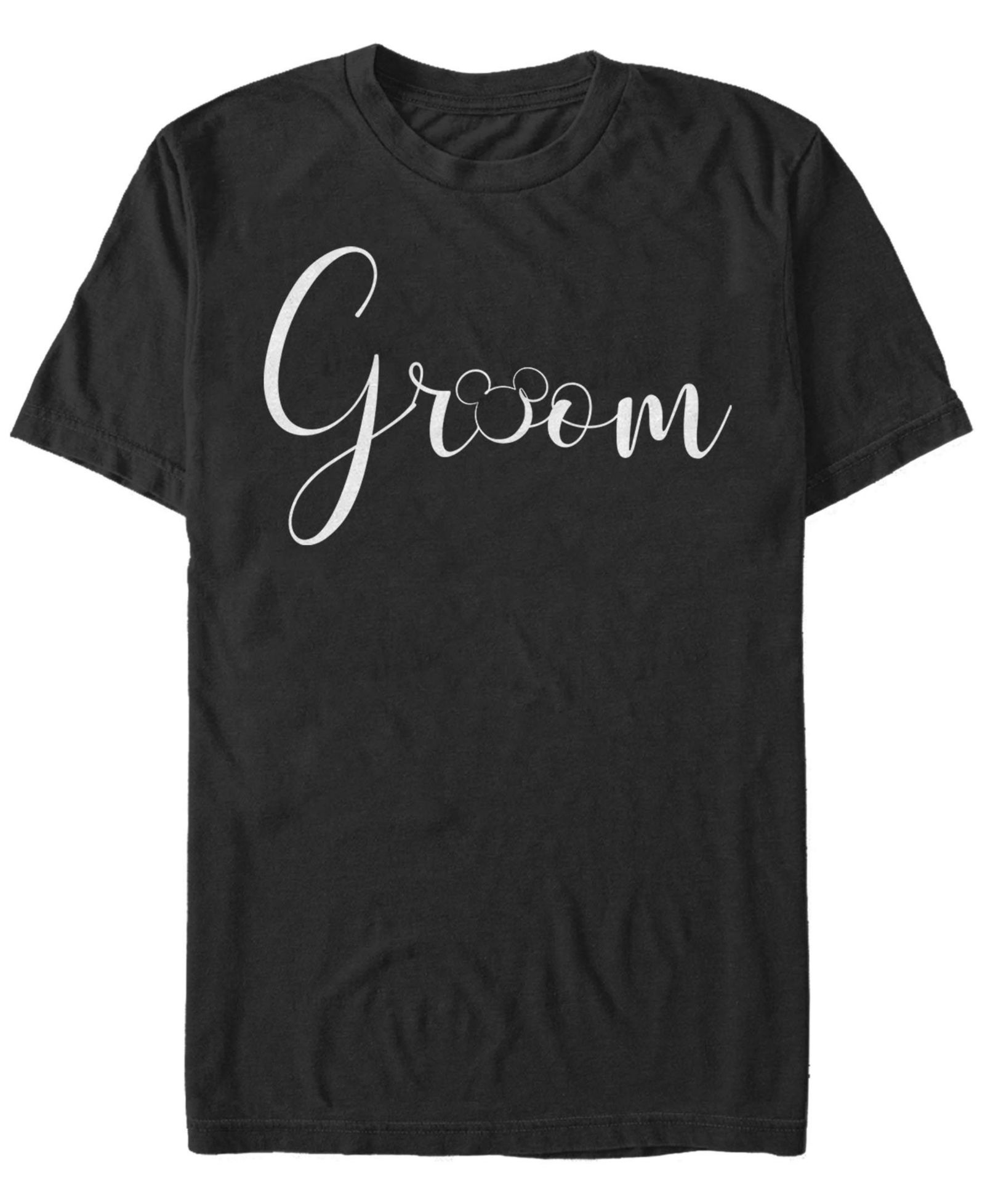 Мужская футболка Fifth Sun Disney Groom Short Sleeve Crew T-shirt