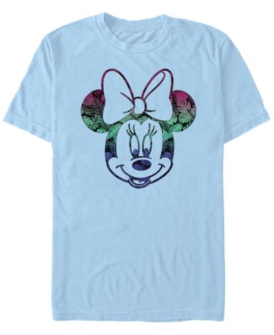 Fifth Sun Men's Tropic Fill Minnie Short Sleeve Crew T-shirt
