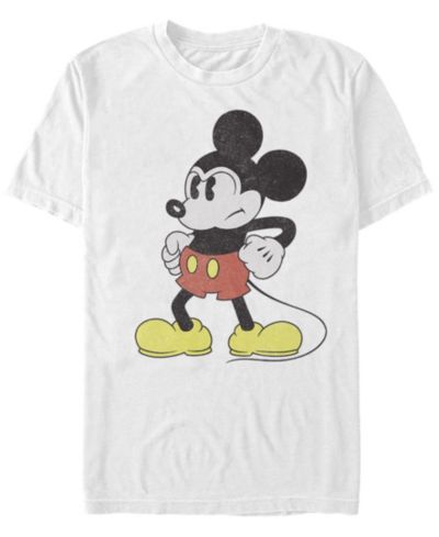 Мужская Fifth Sun Mightiest Mouse Short Sleeve Crew T-shirt