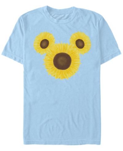Мужская футболка Fifth Sun Mickey Sunflower с коротким рукавом