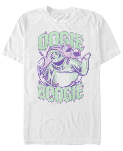 Fifth Sun Мужская футболка с коротким рукавом Oogie Boogie