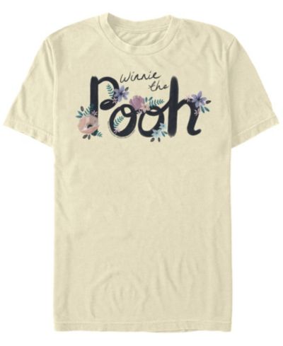 Fifth Sun Men's Name Art Short Sleeve Crew T-shirt