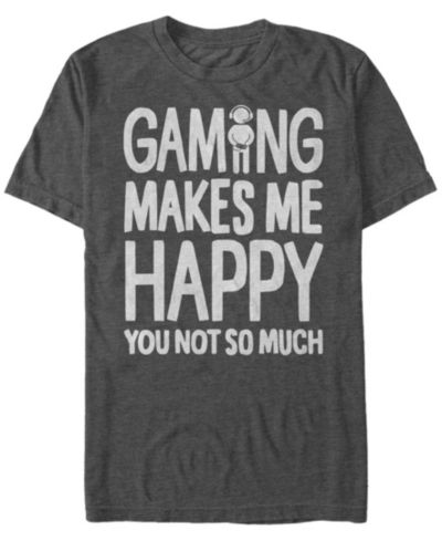 Fifth Sun мужская футболка с коротким рукавом Happy Games