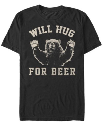 Мужская футболка Fifth Sun Beer Hugs Short Sleeve Crew
