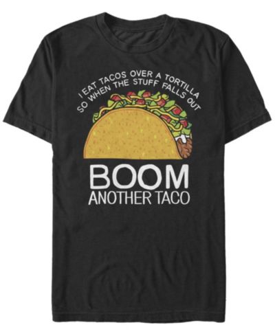 Мужская футболка Fifth Sun Taco Short Sleeve Crew T-shirt