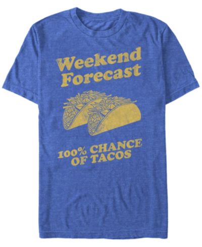 Fifth Sun Мужская футболка Weekend Forecast Short Sleeve Crew