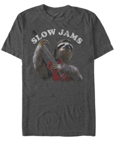 Мужская футболка Fifth Sun Slow Jams Short Sleeve Crew