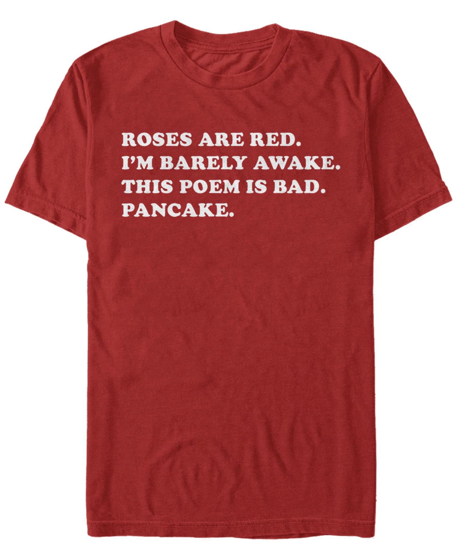 Fifth Sun Мужской Pancake Valentine Short Sleeve Crew T-shirt