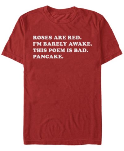 Fifth Sun Мужской Pancake Valentine Short Sleeve Crew T-shirt