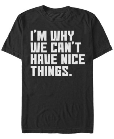 Fifth Sun Мужская футболка Nice Things Short Sleeve