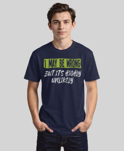 Fifth Sun Men's Unlikely Short-Sleeve Crew T-Shirt