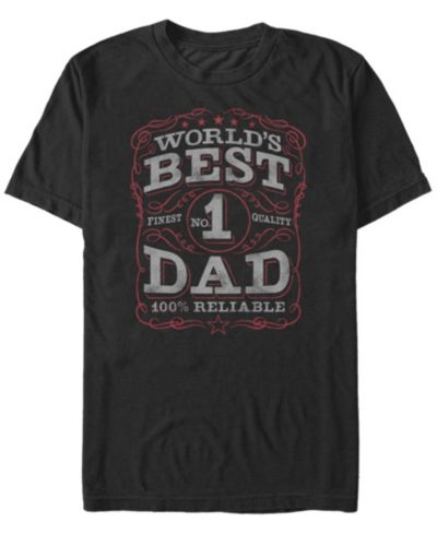 Мужская футболка Fifth Sun Worlds Best Short Sleeve Crew