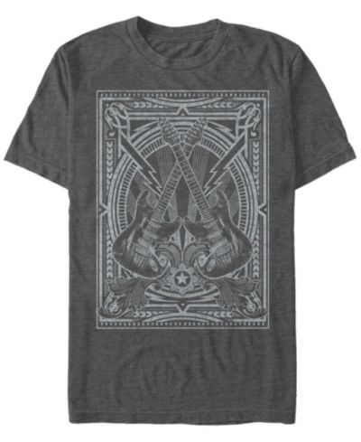 Футболка Fifth Sun Men's Savage Rock Short Sleeve Crew