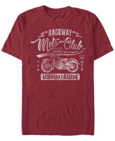 Мужская футболка Fifth Sun Speedway Short Sleeve
