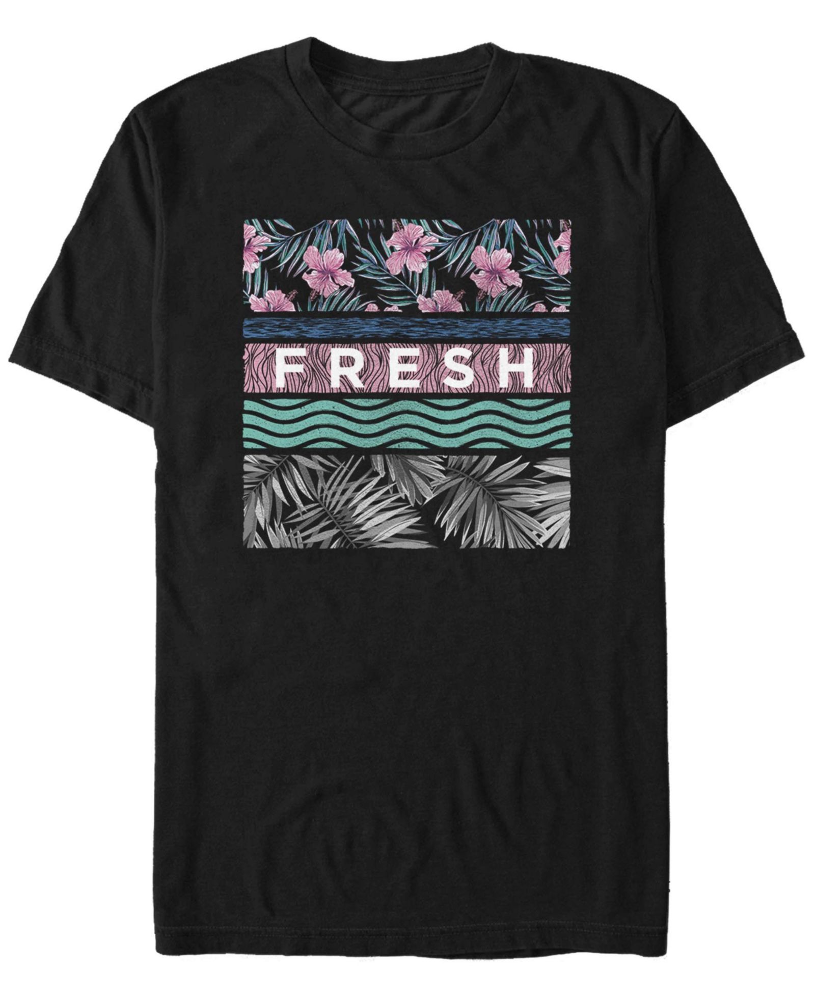 Мужская футболка Fifth Sun Men's Paradise Found с коротким рукавом