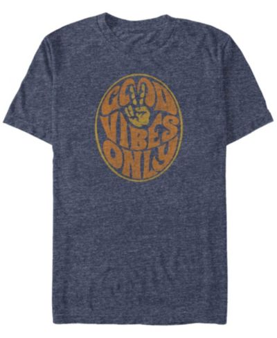 Fifth Sun Мужская футболка Short Sleeve Crew T-shirt Good Vibes