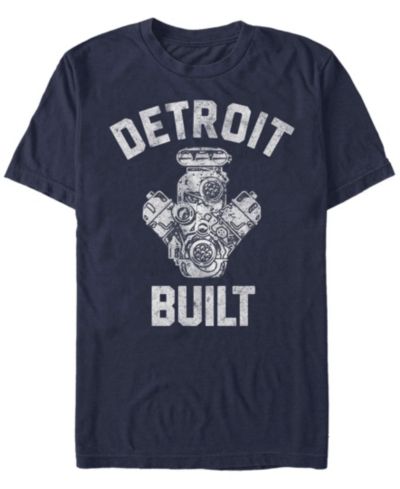 Мужская футболка Fifth Sun Detroit Motors Short Sleeve Crew
