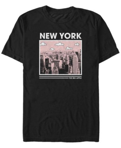 Мужская футболка Fifth Sun The Big Apple Short Sleeve Crew