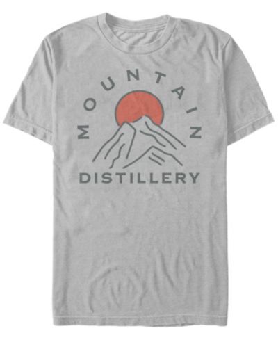 Fifth Sun Мужская футболка Mountain Distillery Short Sleeve