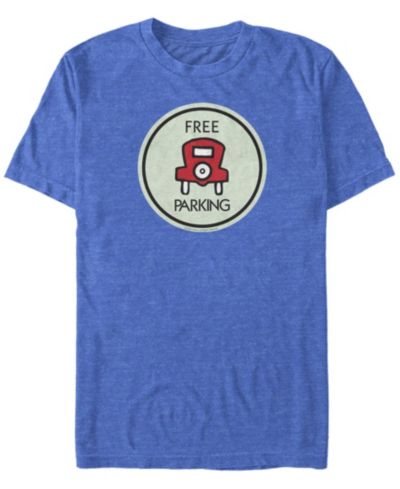 Футболка Fifth Sun Men's Free Parking Short Sleeve Crew T-shirt