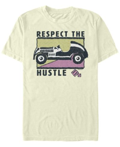 Мужская футболка Fifth Sun Respect The Hustle Short Sleeve
