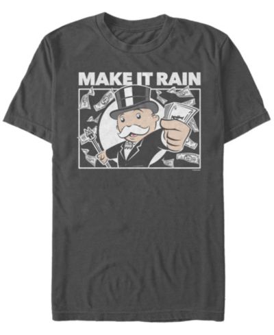 Fifth Sun Мужской Make It Rain Short Sleeve Crew T-shirt