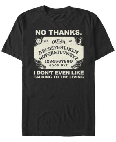 Мужская футболка Fifth Sun Men's No Thanks Short Sleeve Crew
