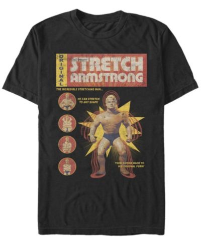 Мужская футболка Fifth Sun Vintage-Like Comic Cover Short Sleeve Crew