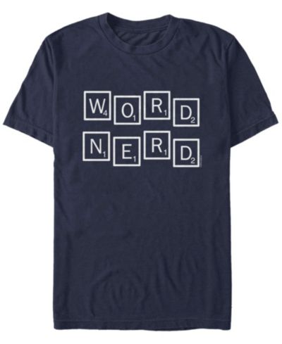 Мужская футболка Fifth Sun Word Nerd Short Sleeve Crew T-shirt