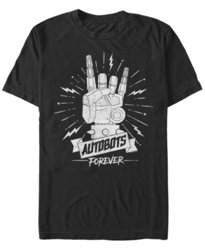 Мужская футболка Fifth Sun Rock-On с коротким рукавом и круглым вырезом