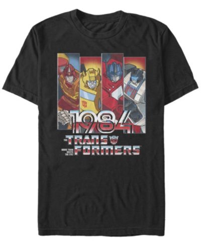 Мужская футболка Fifth Sun Autobots, короткий рукав