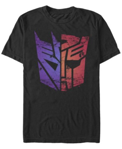 Fifth Sun Men's Split Logo Short Sleeve Crew T-shirt