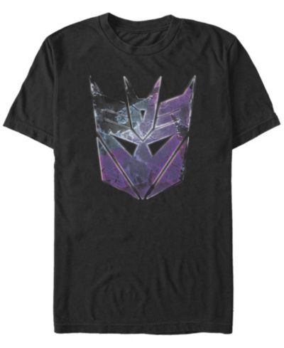 Мужская футболка с коротким рукавом Decepticon Badge от Fifth Sun