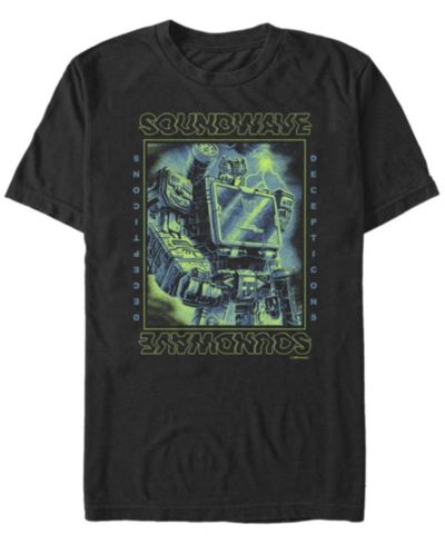 Мужская футболка Fifth Sun Soundwave Short Sleeve